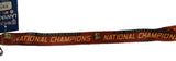 Minnesota Duluth Bulldogs 2018 National Champions Lanyard 2