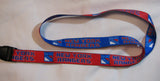 New York Rangers 22" Lanyard with Detachable Buckle