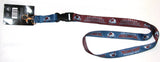 Colorado Avalanche 22" Lanyard with Detachable Buckle