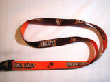 Bowling Green Falcons 22" Lanyard with Detachable Buckle 2