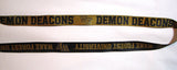 Wake Forest Demon Deacons 22" Lanyard with Detachable Buckle 2