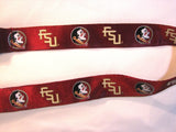 Florida State Seminoles 24" Breakaway Lanyard 2