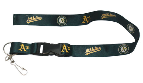 Oakland A's 24" Breakaway Lanyard