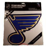 St. Louis Blues 12" Car Magnet