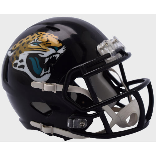 Jacksonville Jaguars Riddell Speed Mini Helmet