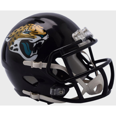 Jacksonville Jaguars Riddell Speed Mini Helmet