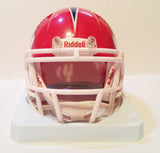 Fresno State Bulldogs Riddell Speed Mini Helmet 2