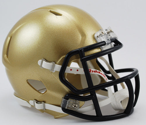 Navy Midshipmen Riddell Speed Mini Helmet