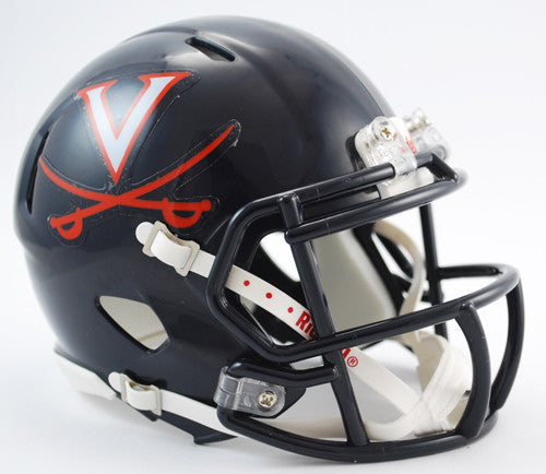 Virginia Cavaliers Riddell Speed Mini Helmet