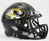 Missouri Tigers Riddell Speed Mini Helmet