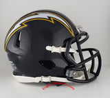 San Diego Chargers 1988-2006 Throwback Riddell Speed Mini Helmet