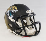 Jacksonville Jaguars 2013-2017 Riddell Speed Mini Helmet
