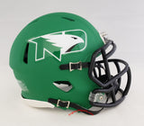 North Dakota Fighting Hawks 2017 Style Riddell Speed Mini Helmet