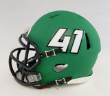 North Dakota Fighting Hawks 2017 Style Riddell Speed Mini Helmet