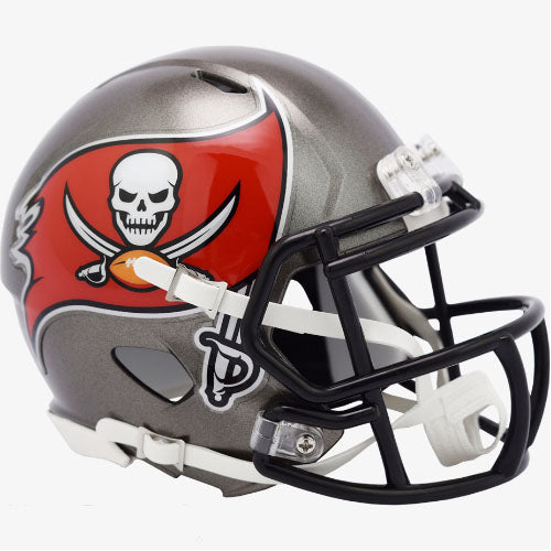 Tampa Bay Buccaneers Riddell Speed Mini Helmet