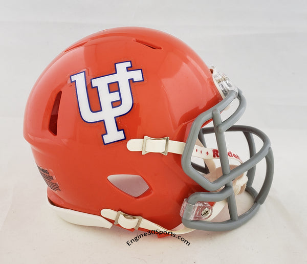 authentic florida gator football helmet Florida Gators Riddell Speed Mini Helmet