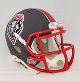 New Mexico Lobos Riddell Speed Mini Helmet