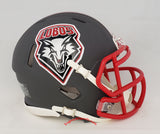New Mexico Lobos Riddell Speed Mini Helmet