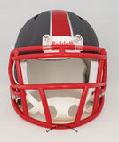 New Mexico Lobos Riddell Speed Mini Helmet