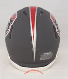 New Mexico Lobos Riddell Speed Mini Helmet