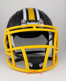 Missouri Tigers Riddell Speed Mini Helmet - Sailor Tiger Alternate