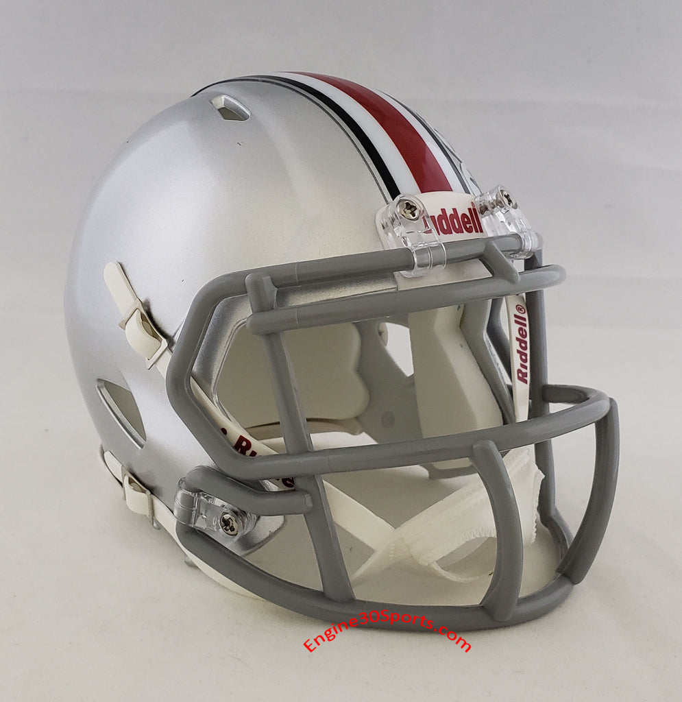 Ohio State Buckeyes Riddell Speed Mini Helmet