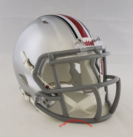 Ohio State Buckeyes Riddell Speed Mini Helmet