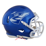 Nebraska Kearney Lopers Riddell Speed Mini Helmet side