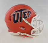 UTEP Miners Riddell Speed Mini Helmet