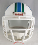 Tulane Green Wave Riddell Speed Mini Helmet