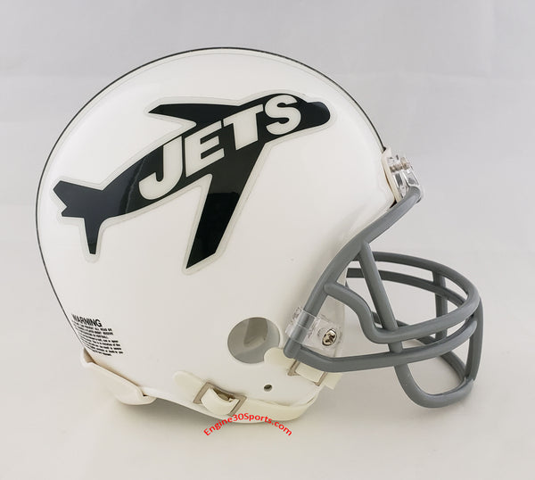 riddell jets helmet