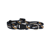 Pittsburgh Penguins Pet Collar - Size Large