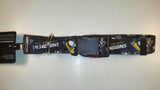 Pittsburgh Penguins Pet Collar - Size Large
