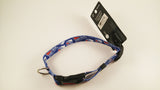 New York Rangers Pet Collar - Size Medium