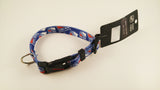 New York Rangers Pet Collar - Size Small