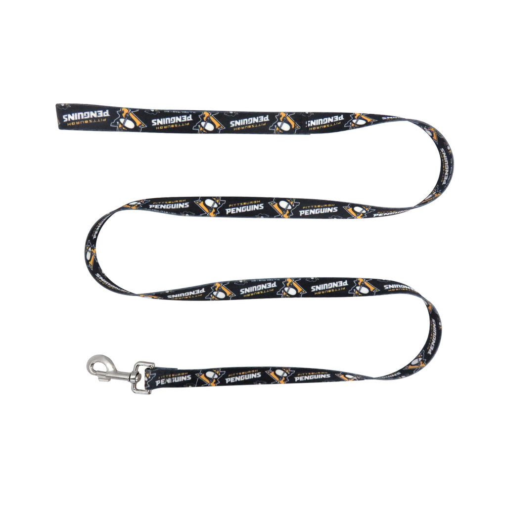 Pittsburgh Penguins 1" x 60" Pet Leash