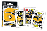Pittsburgh Penguins Playing Cards