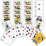 Pittsburgh Penguins Playing Cards