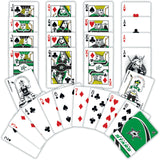 Dallas Stars Playing Cards
