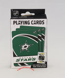 Dallas Stars Playing Cards