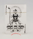 Pittsburgh Penguins Playing Cards