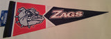 Gonzaga Bulldogs 12"x30" Premium Pennant 2