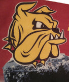 Minnesota Duluth Bulldogs 2018 Hockey National Champions 12"x30" Premium Pennant 2