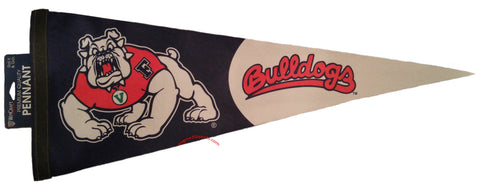 Fresno State Bulldogs 12"x30" Premium Pennant