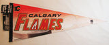Calgary Flames 12"x30" Premium Pennant