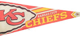 Kansas City Chiefs 12"x30" Premium Pennant 2