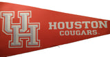 Houston Cougars 12"x30" Premium Pennant