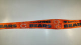 Chicago Bears 24" Breakaway Lanyard - Orange3