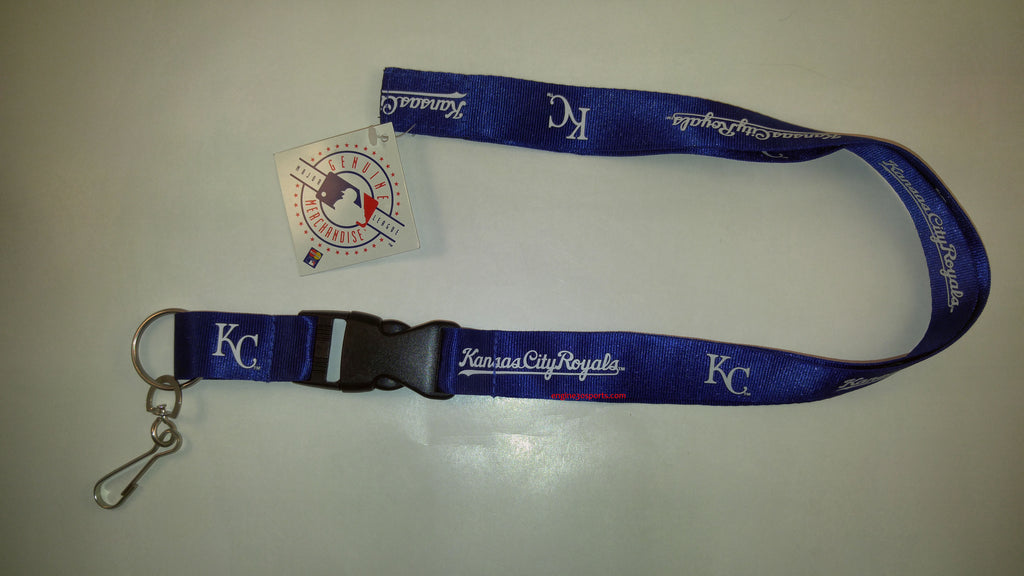 Kansas City Royals 24" Breakaway Lanyard