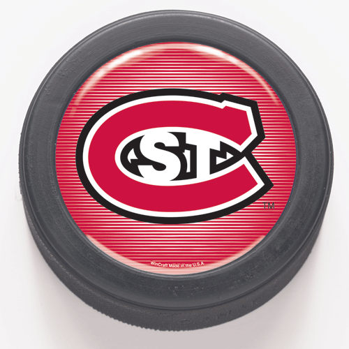 St. Cloud State Huskies Domed Hockey Puck